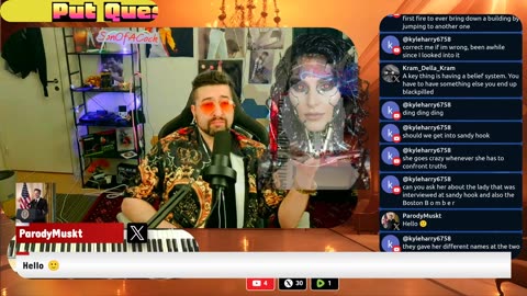 AI PODCAST What She Think About History, Trump Etc 69