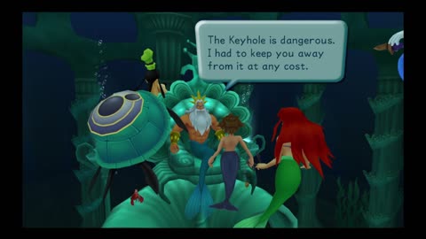 Kingdom Hearts Part7