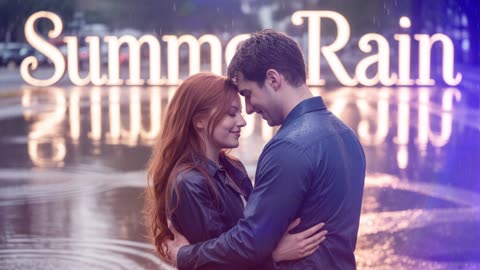 Summer Rain – Emotional Song About Love, Healing, and New Beginnings