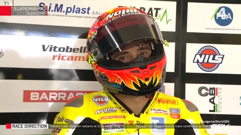 Superbike - 2025.07.26. Magyar Nagydíj, Balaton Park - SBK Superpole (Aréna 4)