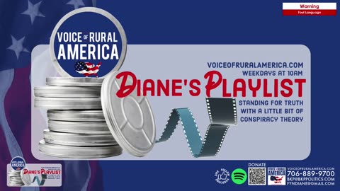 Diane’s Playlist: Exposing Deep DC Corruption: Daily Dose