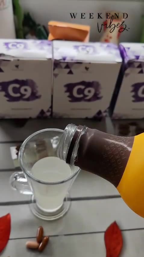 The right way to start a morning with C9