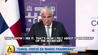 🔴 BIG BREAKING NEWS: Panama will NOT renew its plans with China