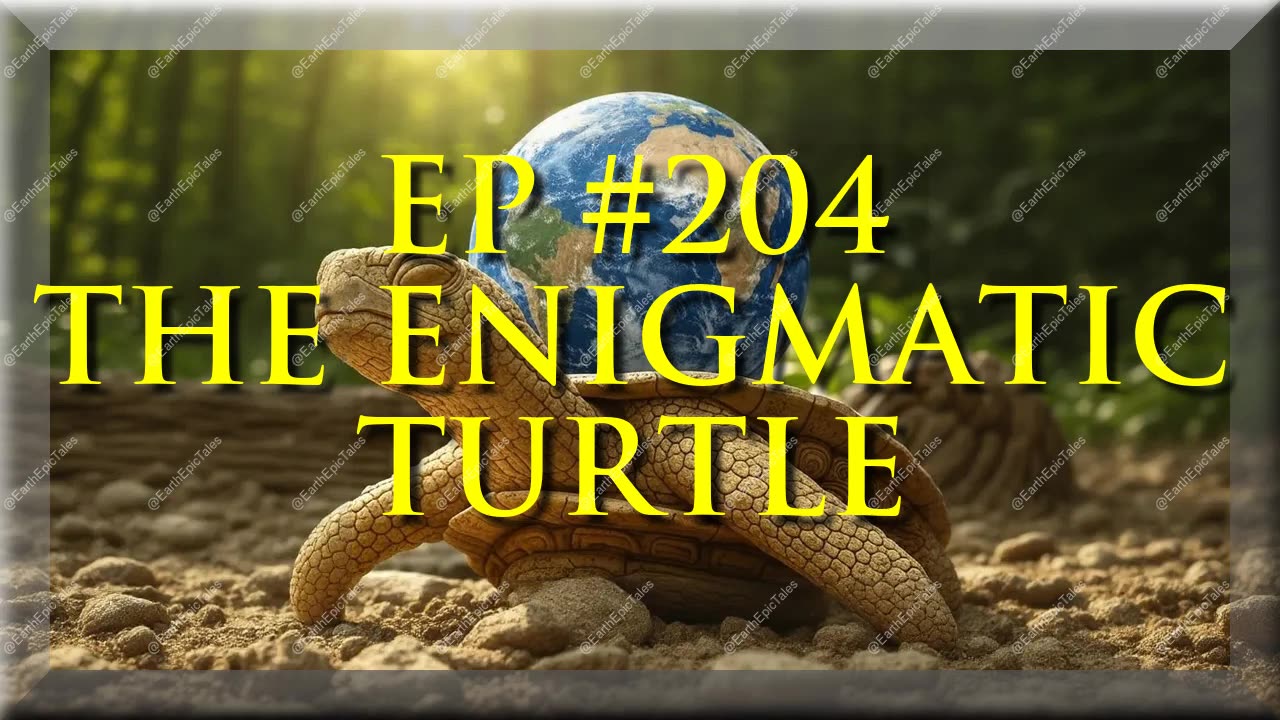 The Enigmatic Turtle: A Symbol of Wisdom and Divine Intervention Across Cultures