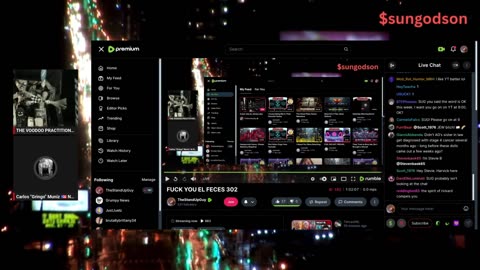 FUCK YOU EL FECES 302