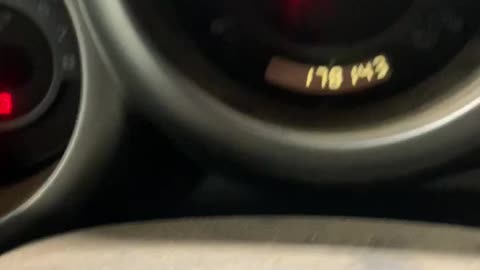 2003 Honda Element - Oil Life Reset