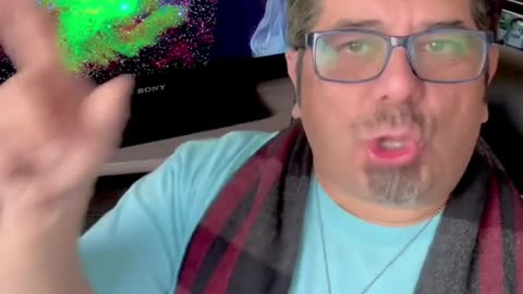 Nebulosa Árbol de Navidad y Profecía Mesiánica