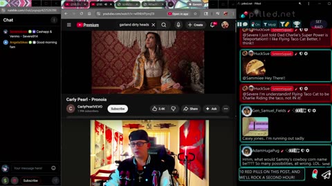 Coffee & A Joint w/ Severe QuickChill 🌬💨