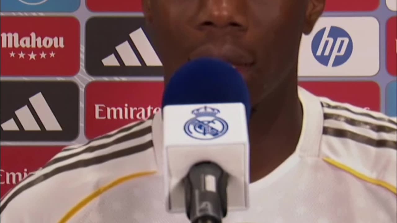 Real Madrid_ Dominio Absoluto en la Primera Parte! ⚽ #realmadrid #halamadridusa