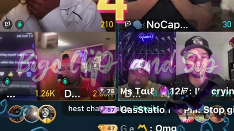 Team pk 21 DeafBae Supa NoCap DreBaby n Droski days her wants left alone 11/21/25 #bigoclipandsip