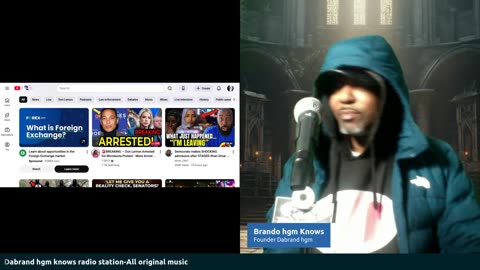 Dabrand hgm knows show