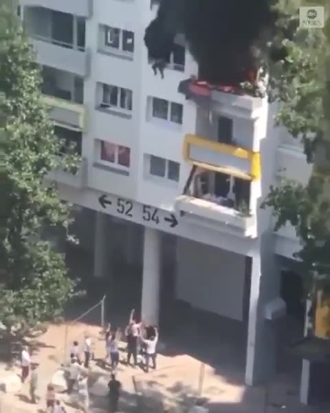 France fire 11/27/2025