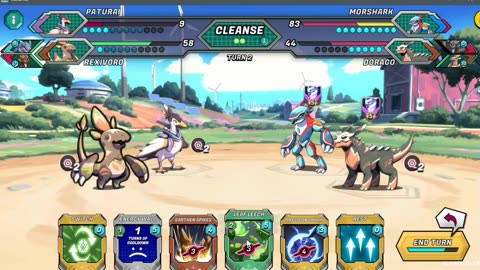 Valiants Gameplay