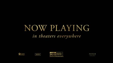 Hamnet (2025) - U.S. TV Spot ('across')