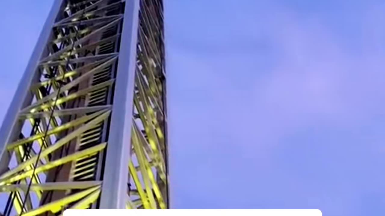 🔭😱 UFO Sighting Over Six Flags! What Are They Hiding? | TheTruthAbove