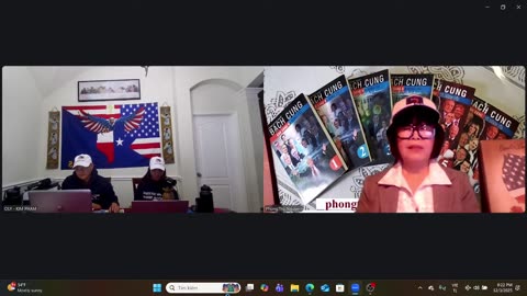 03/12/2025 MƯU ĐỊNH NHAM HIỂM: HỦY HOẠI NƯỚC MỸ TỪNG BƯỚC