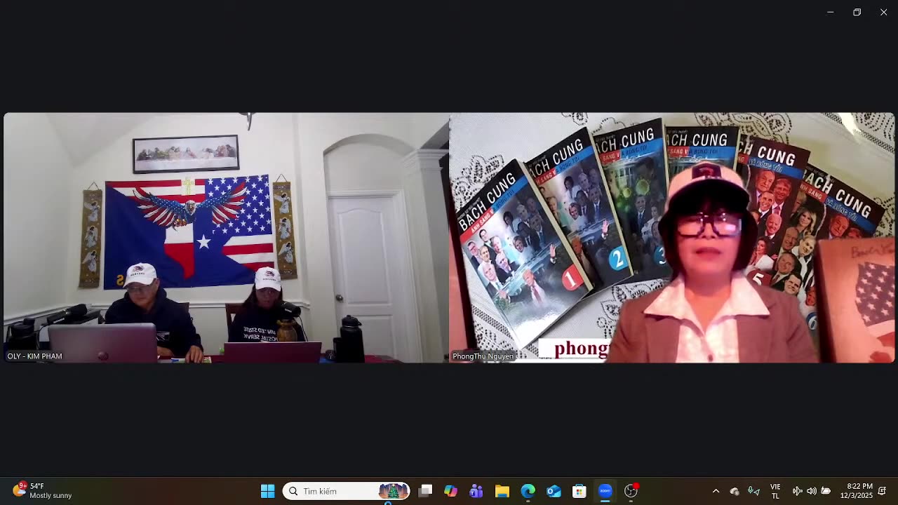 03/12/2025 MƯU ÄỊNH NHAM HIỂM: HỦY HOẠI NƯỚC MỸ TỪNG BƯỚC