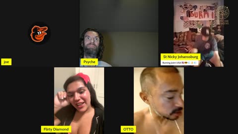 09/28/25 Psyche Awakens VOD: "Good Evening Open Panel"