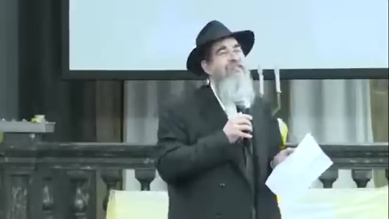 Rabbi: “People have No Idea what’s REALLY happening in Israel.”