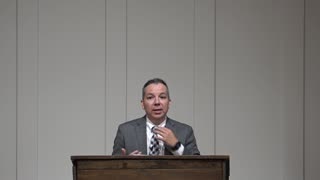 Narco Culture In Light of the Bible | Pastor Enrique Reyes