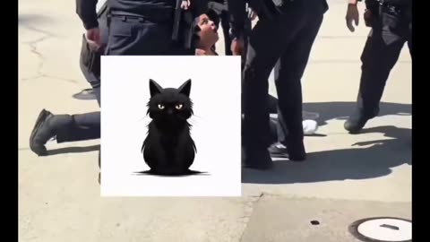 Woman Arrested After Blocking ICE Facility Driveway in Los Angeles