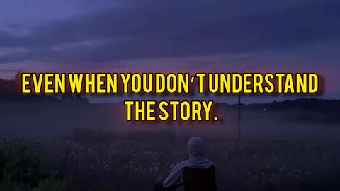 Everyone’s fighting something unseen.