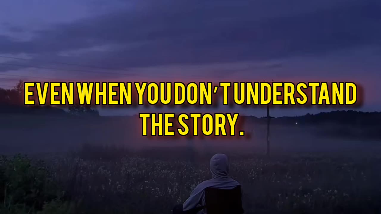 Everyone’s fighting something unseen.