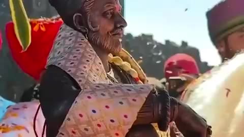 King sambhaji status