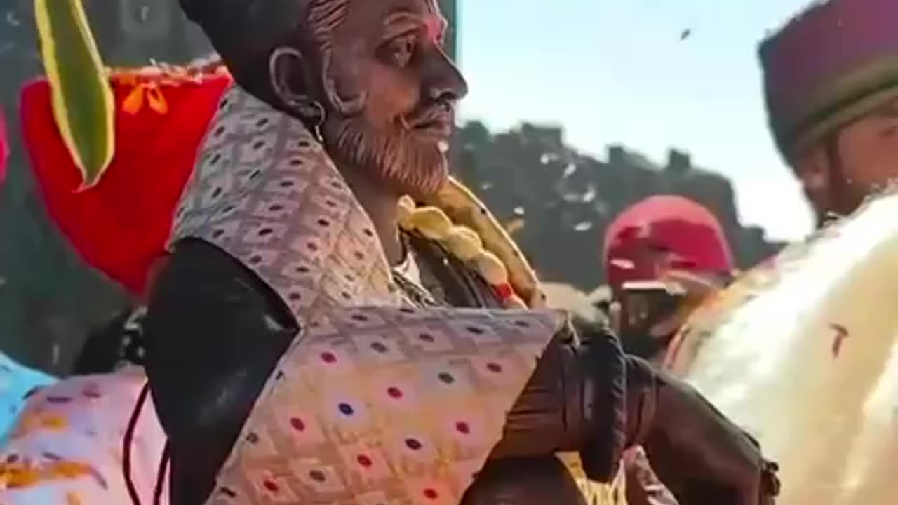 King sambhaji status