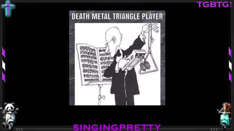 Metal and the Mob on a Monday! <><