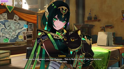 Genshin Impact: Main Story unless I get distracted, but probably some of it.