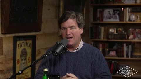Tucker Carlson - Dr. Richard Bosshardt Reveals Deadly Truth...2-28-25