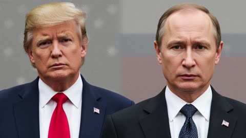 Vladimir Putin and Donald Trump in Hungary - Will they end the conflict in Ukraine ? Maybe !