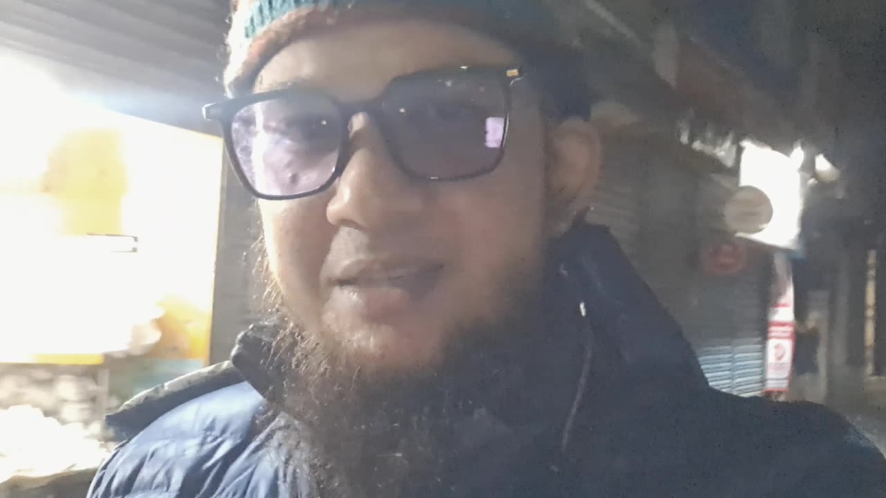 My First Appearance In VLOG!