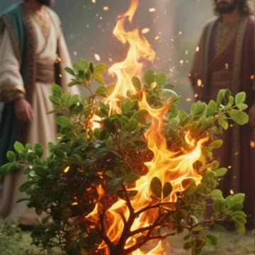The Burning Bush