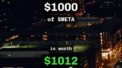 🚨 $META 🚨 Why is Meta Platforms, Inc. trending today? 🤔 #META #stocks #stockmarket 
