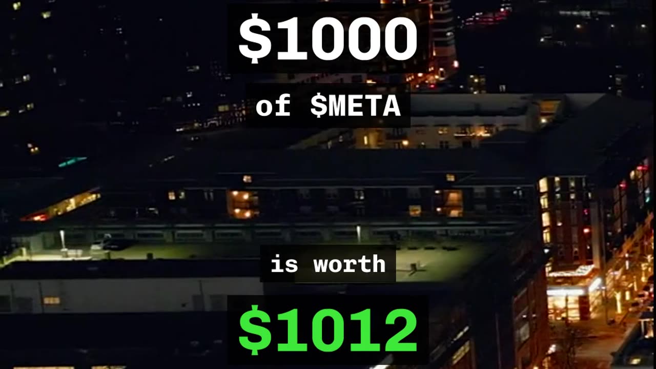🚨 $META 🚨 Why is Meta Platforms, Inc. trending today? 🤔 #META #stocks #stockmarket