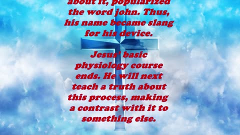 Matthew 15:17 - Daily Bible Verse Commentary