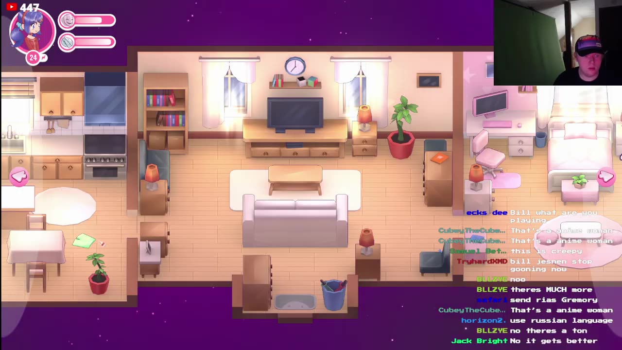 Bill Jensen YouTube Livestream 1/5/25 part 2