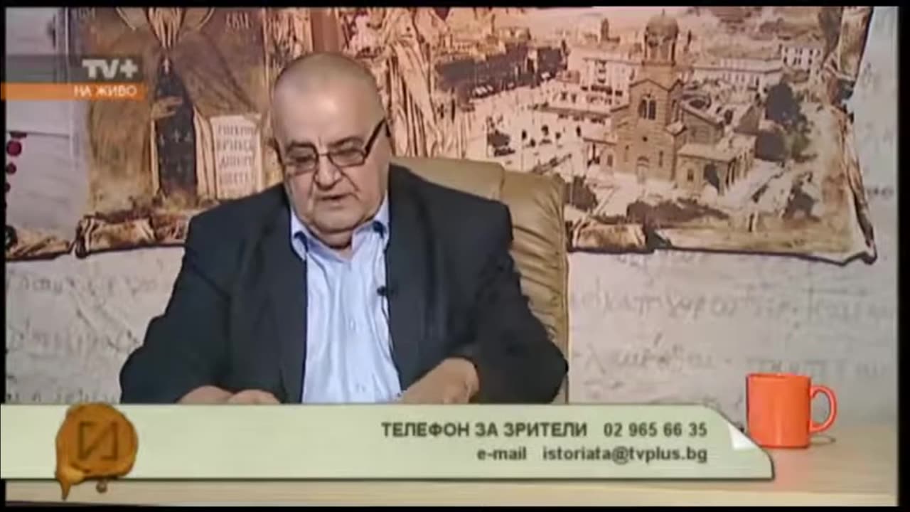 Историята с Божидар Димитров (15.03.2014) - част 4
