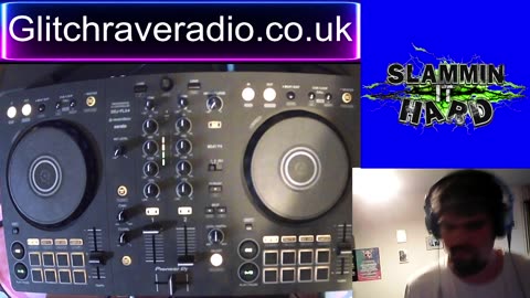 DJ Glitchrave Slammin It Hard 13-08-2025