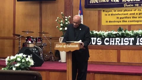 All Things In Christ