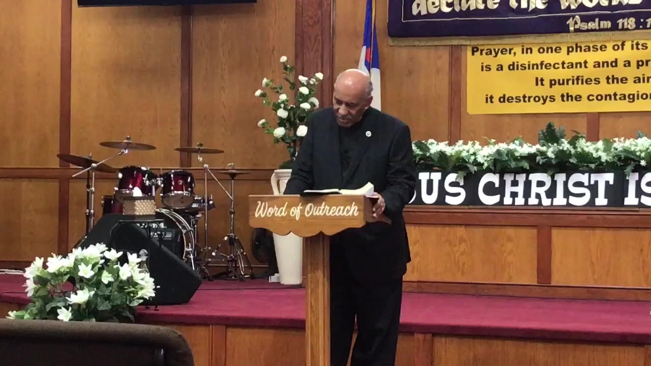 All Things In Christ