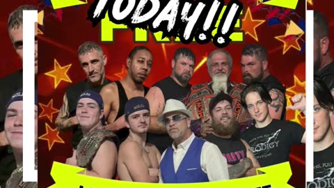 TODAY! TODAY! TODAY! MCW!!