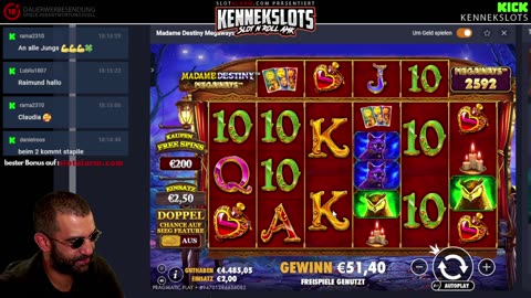 🔥KenneK izz live!😍 5K! Barfuß oder Lackschuh!?🤘 was issn!?🎰 18+