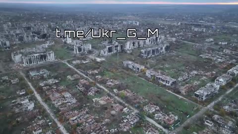 🛸🔥 Ukraine Russia War | Drone POV Over Seversk Battle Zone | RCF