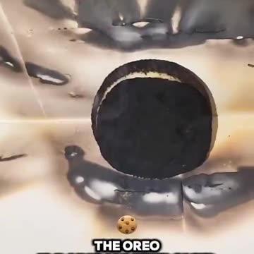 "We're gonna see if it's true that Oreo cookies are so filled with ...