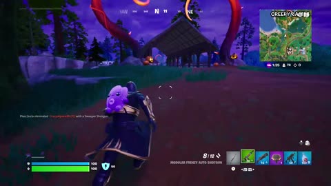 Fortnitemares! First Reaction! Fortnite Stream