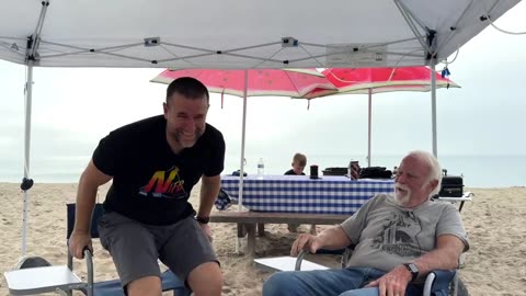 20250923 Interview with Pastor Anderson’s Dad about the 1960s (9/23/2025)