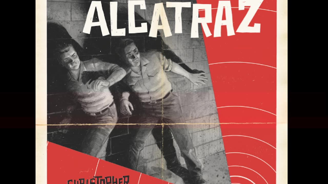 New Comics Out of Alcatraz Oni Press Comic Book Review Amazing Fantasies Anarchist Reacts